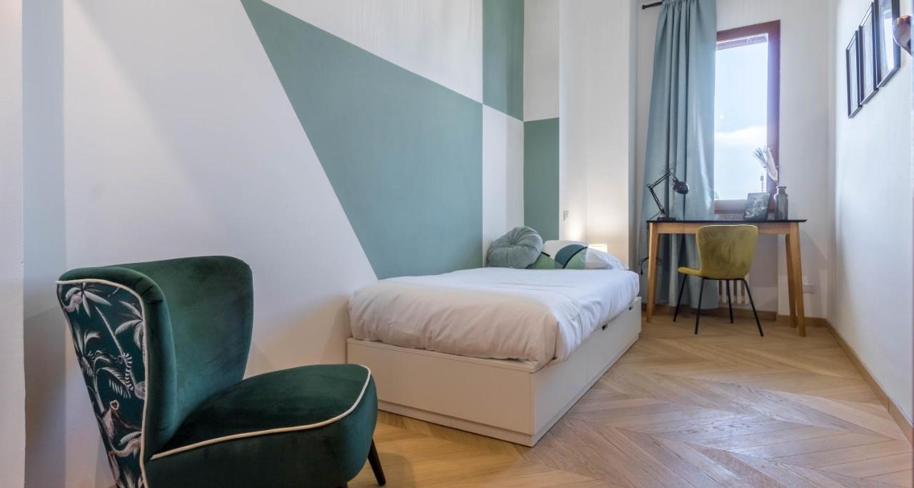 Joivy Superb Apt Close To Fiera Milano And City Life Bagian luar foto
