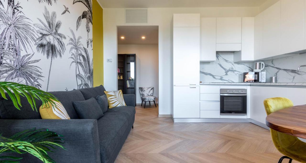 Joivy Superb Apt Close To Fiera Milano And City Life Bagian luar foto