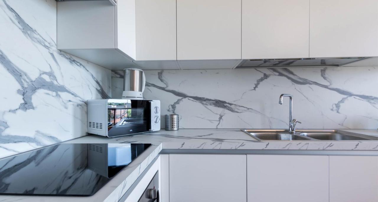 Joivy Superb Apt Close To Fiera Milano And City Life Bagian luar foto