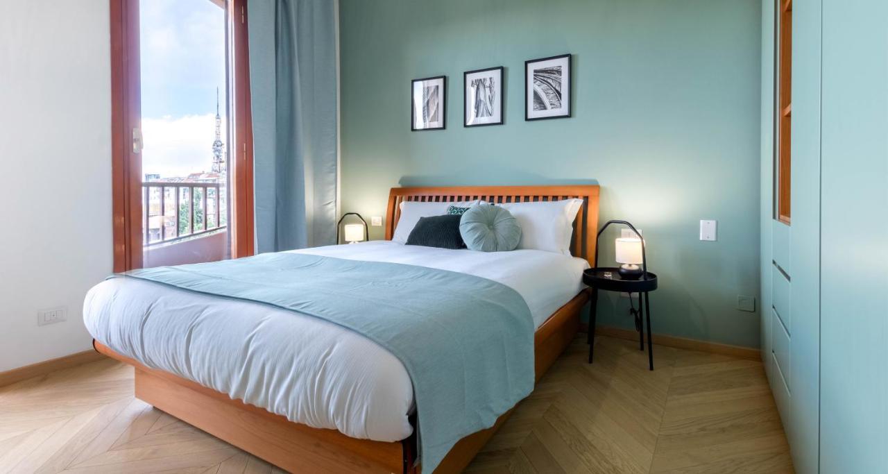 Joivy Superb Apt Close To Fiera Milano And City Life Bagian luar foto