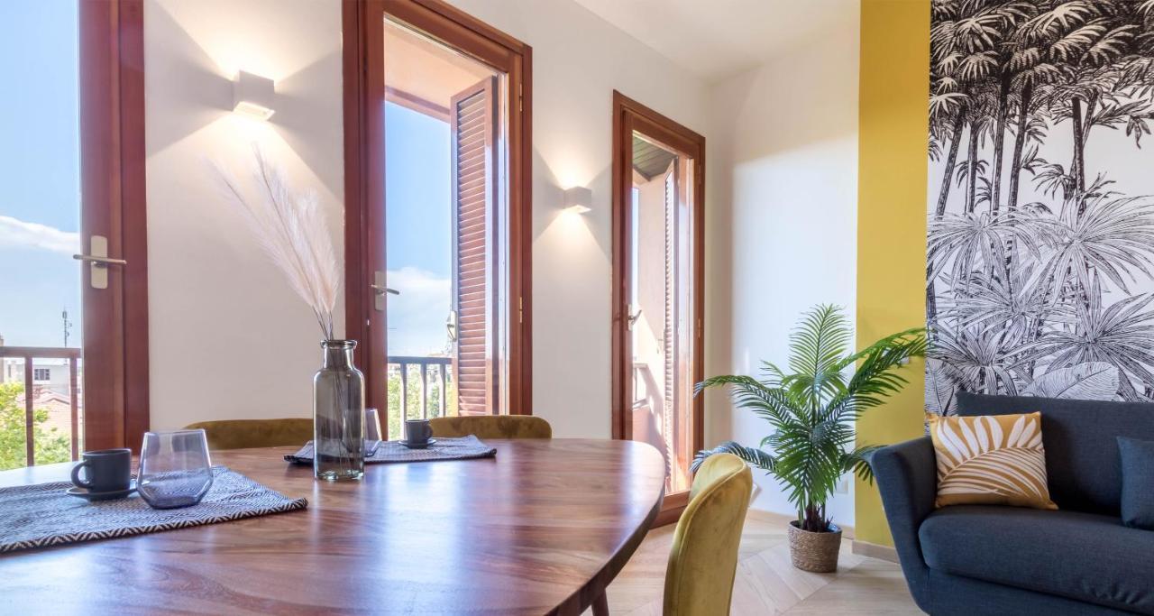 Joivy Superb Apt Close To Fiera Milano And City Life Bagian luar foto