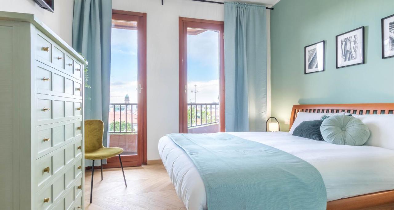 Joivy Superb Apt Close To Fiera Milano And City Life Bagian luar foto