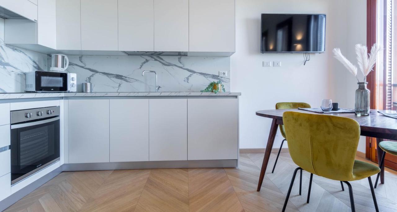Joivy Superb Apt Close To Fiera Milano And City Life Bagian luar foto