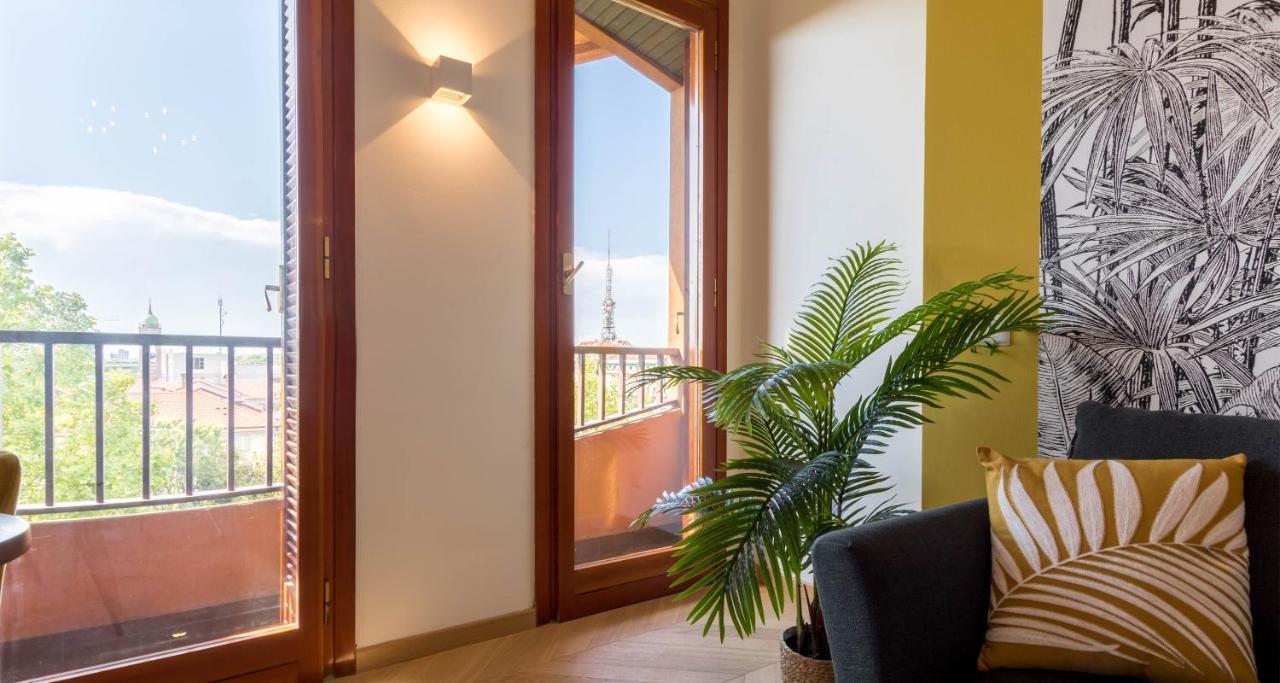 Joivy Superb Apt Close To Fiera Milano And City Life Bagian luar foto