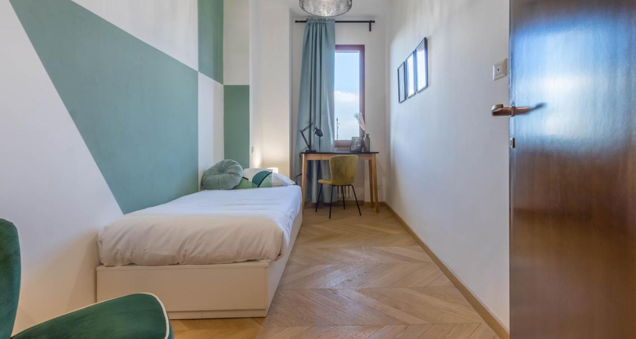 Joivy Superb Apt Close To Fiera Milano And City Life Bagian luar foto