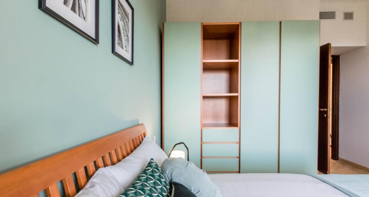 Joivy Superb Apt Close To Fiera Milano And City Life Bagian luar foto