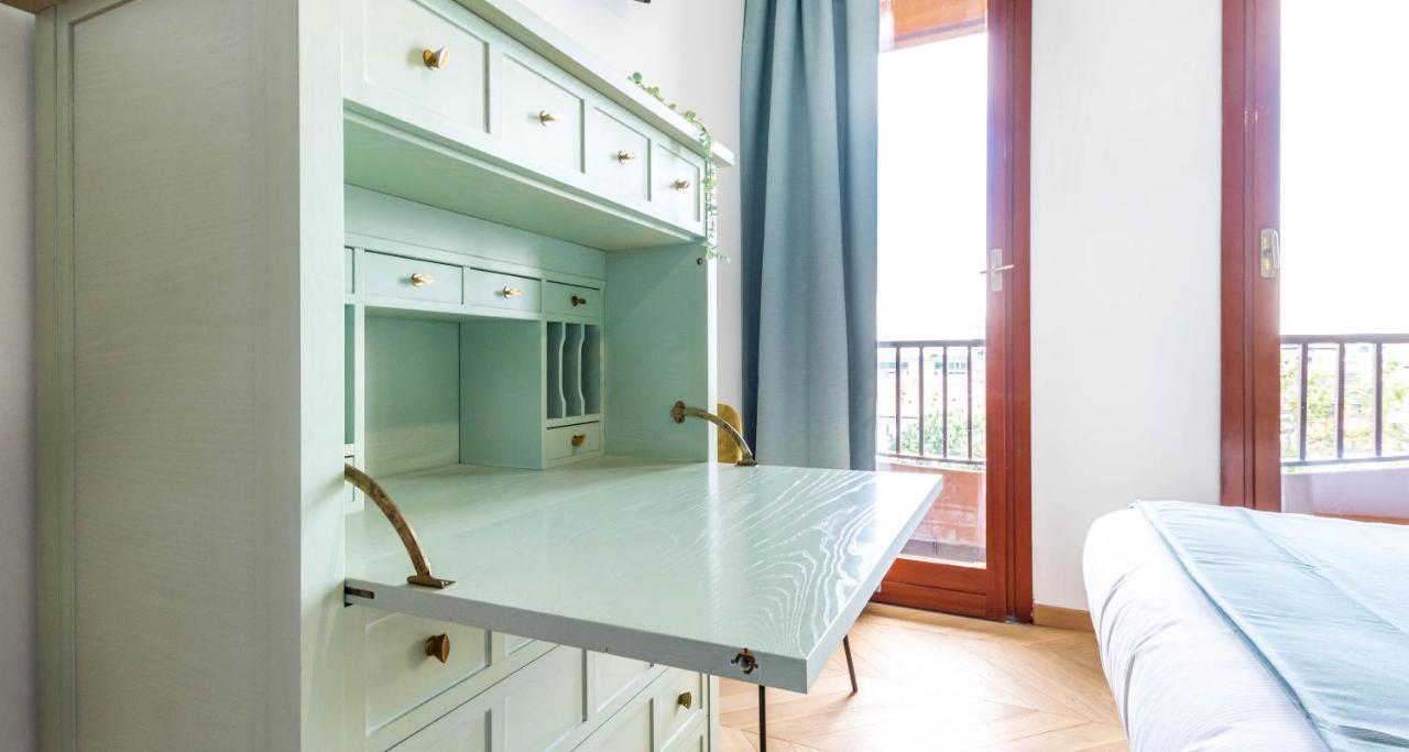 Joivy Superb Apt Close To Fiera Milano And City Life Bagian luar foto