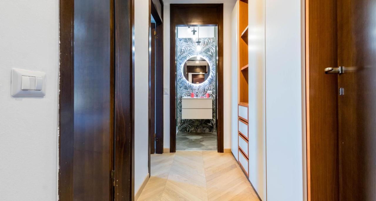 Joivy Superb Apt Close To Fiera Milano And City Life Bagian luar foto