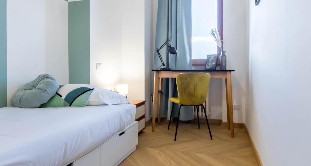 Joivy Superb Apt Close To Fiera Milano And City Life Bagian luar foto