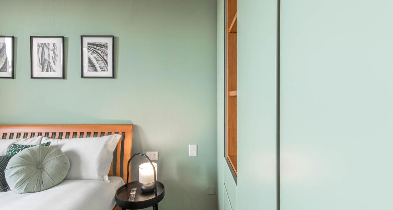 Joivy Superb Apt Close To Fiera Milano And City Life Bagian luar foto